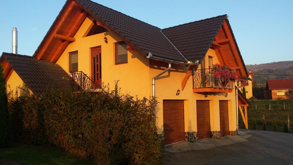 Casa Margareta Villa Sovata Ngoại thất bức ảnh